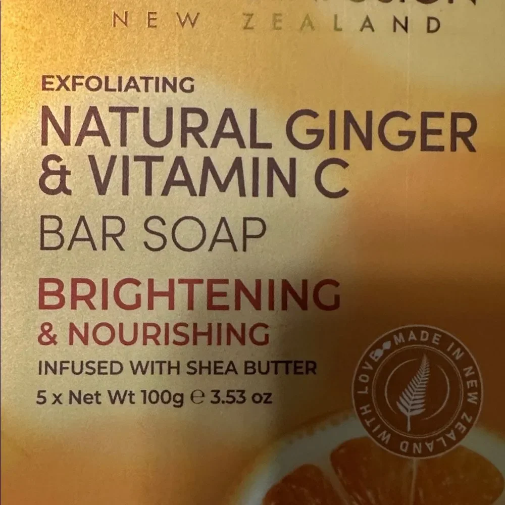 NATURAL INFUSION new packaging